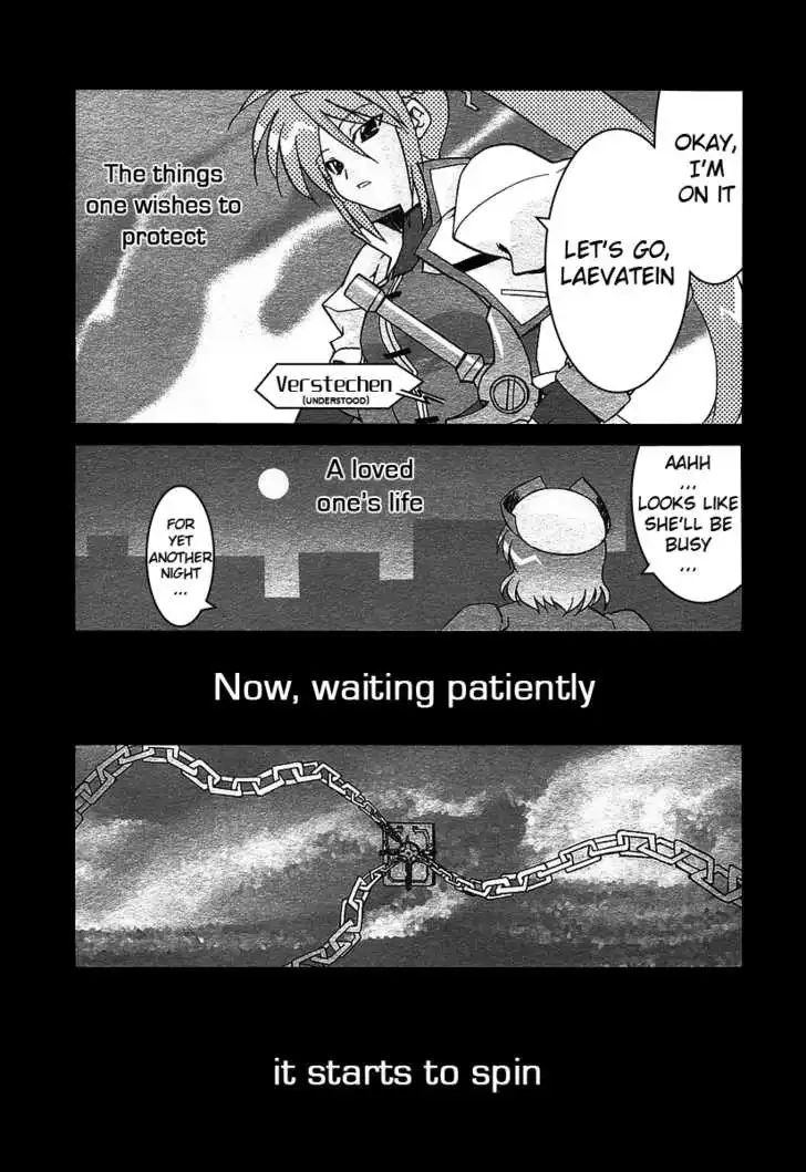 Magical Girl Lyrical Nanoha As Chapter 1.1 18